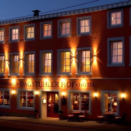 Hotel Dagstuhler Hof Wadern Esterno foto