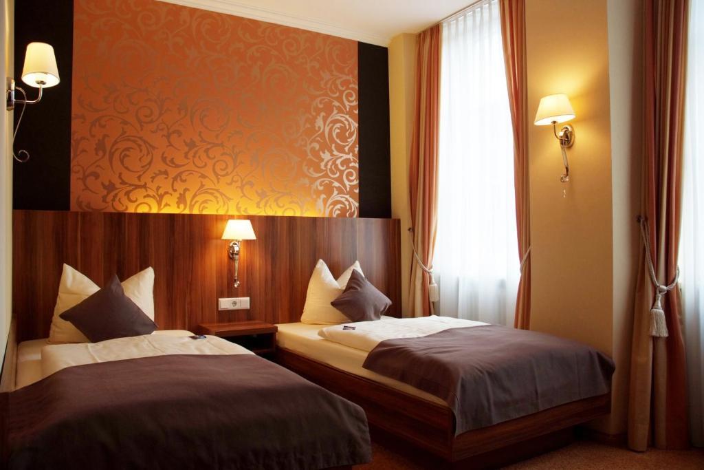 Hotel Dagstuhler Hof Wadern Camera foto