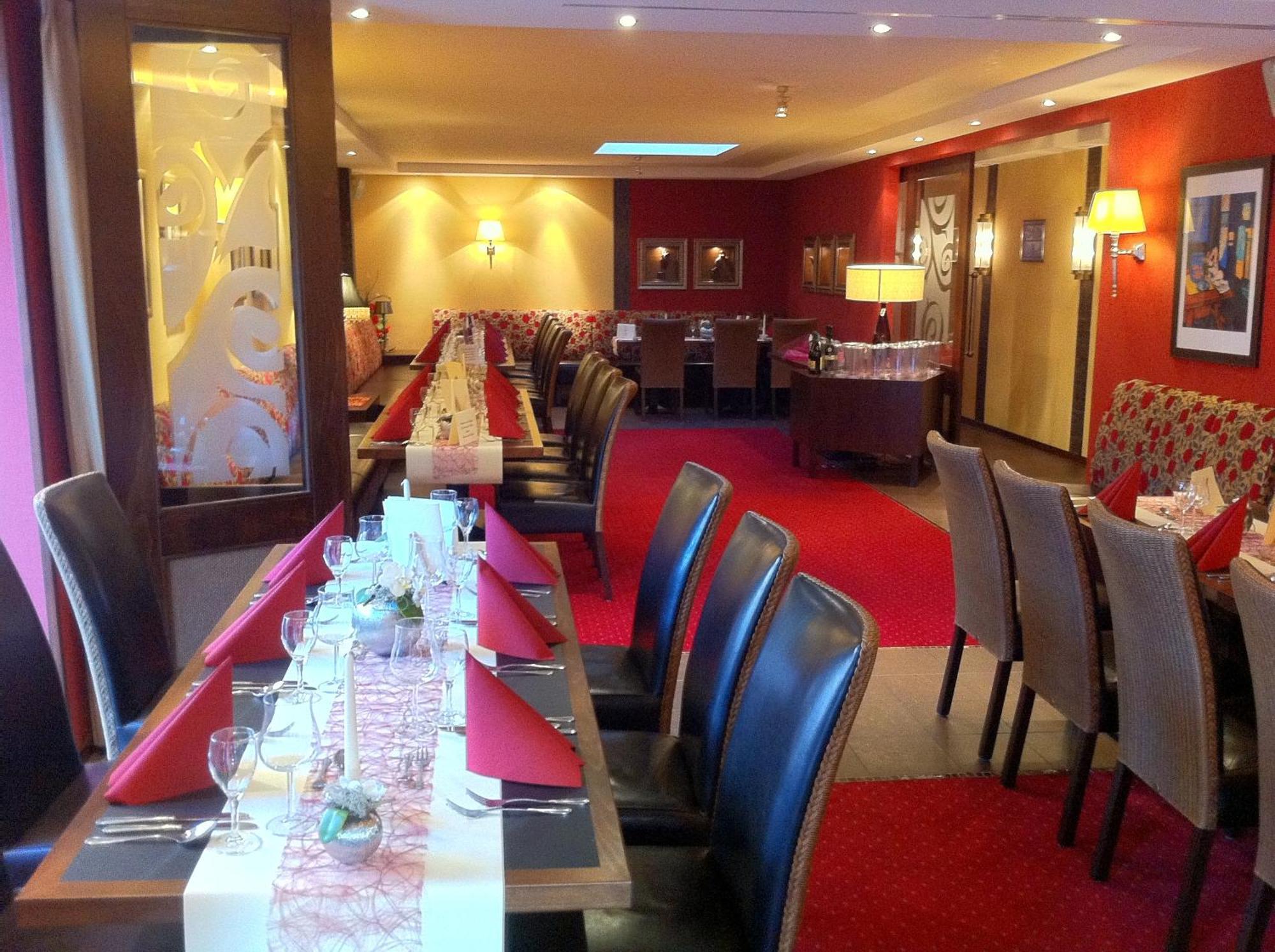Hotel Dagstuhler Hof Wadern Esterno foto