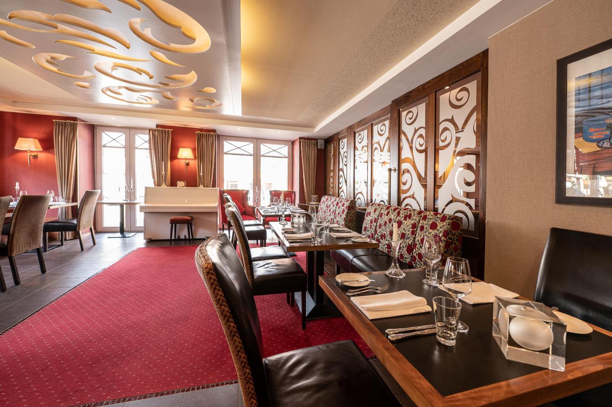 Hotel Dagstuhler Hof Wadern Esterno foto