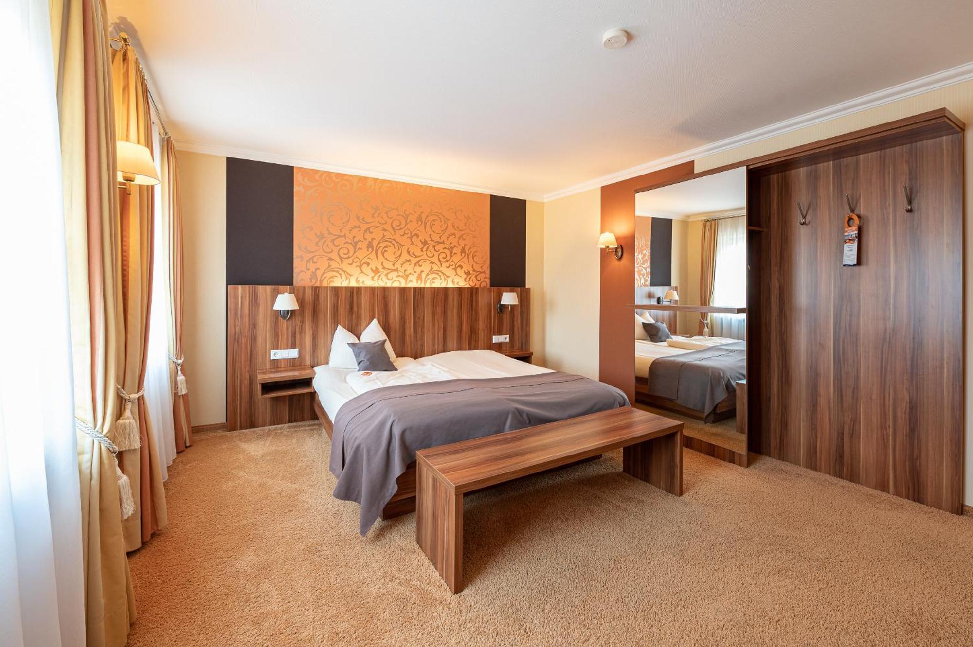 Hotel Dagstuhler Hof Wadern Esterno foto