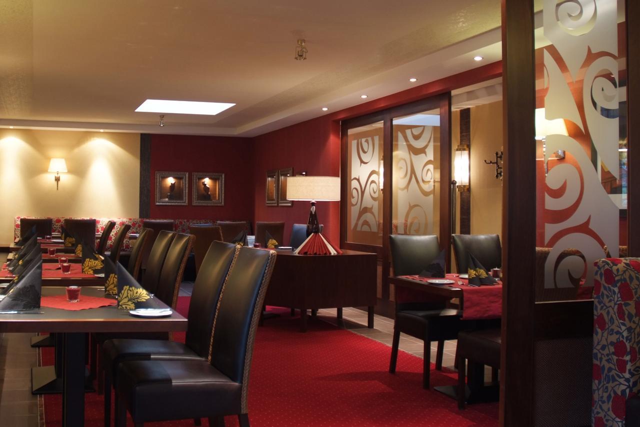 Hotel Dagstuhler Hof Wadern Esterno foto
