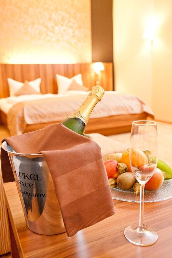 Hotel Dagstuhler Hof Wadern Esterno foto