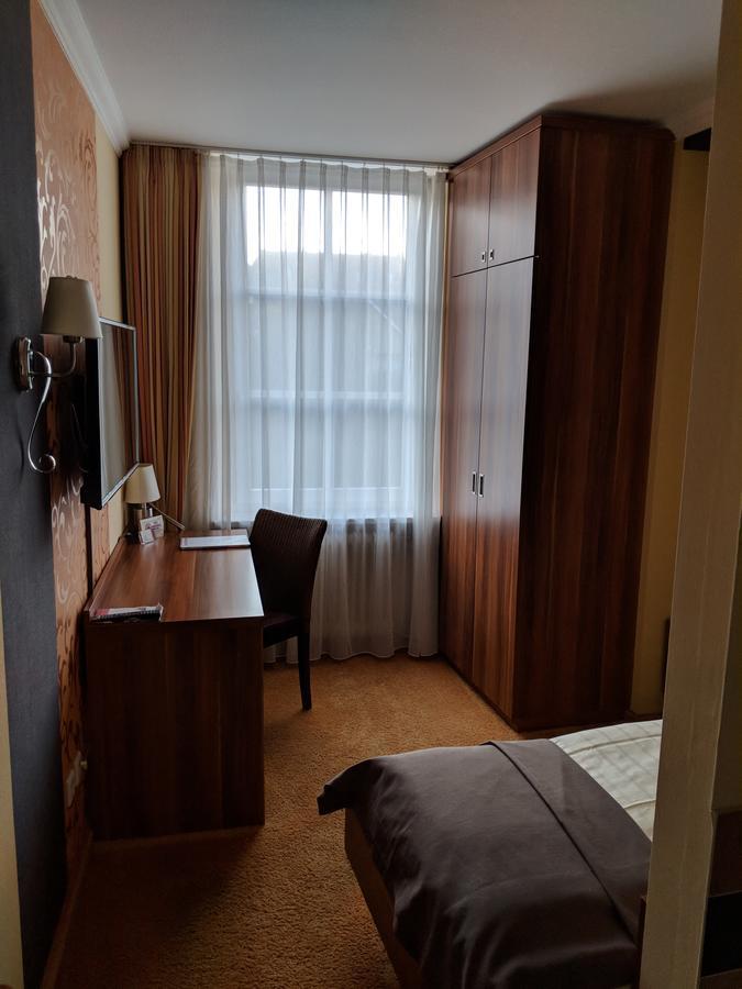 Hotel Dagstuhler Hof Wadern Esterno foto