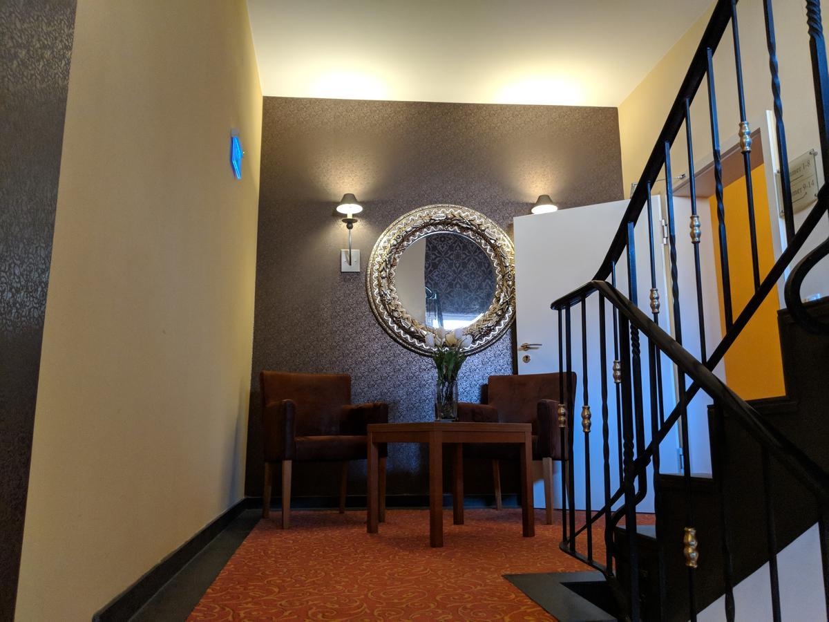 Hotel Dagstuhler Hof Wadern Esterno foto